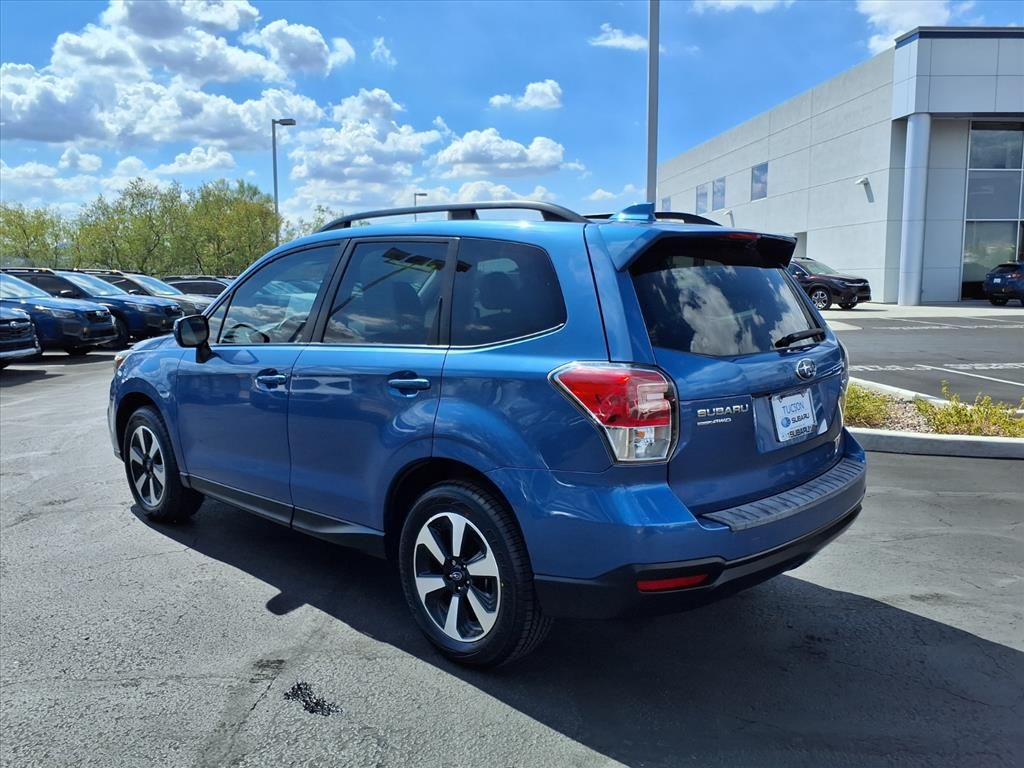 used 2018 Subaru Forester car, priced at $19,000