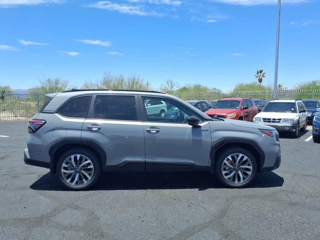 new 2025 Subaru Forester Hybrid car, priced at $46,795