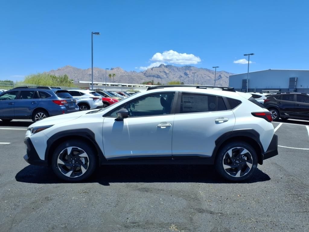 new 2025 Subaru Crosstrek car, priced at $36,974