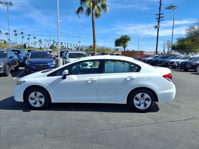 used 2013 Honda Civic car, priced at $10,500