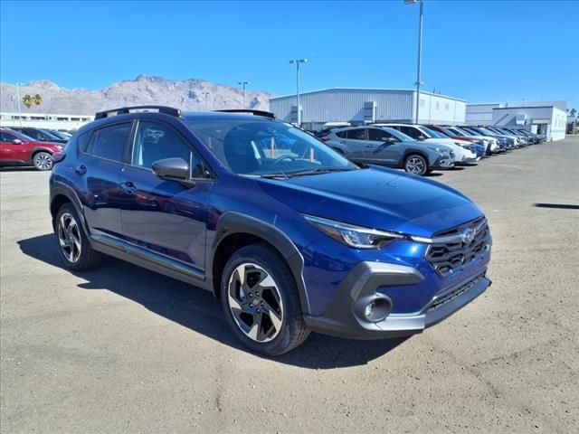 new 2025 Subaru Crosstrek car, priced at $36,739