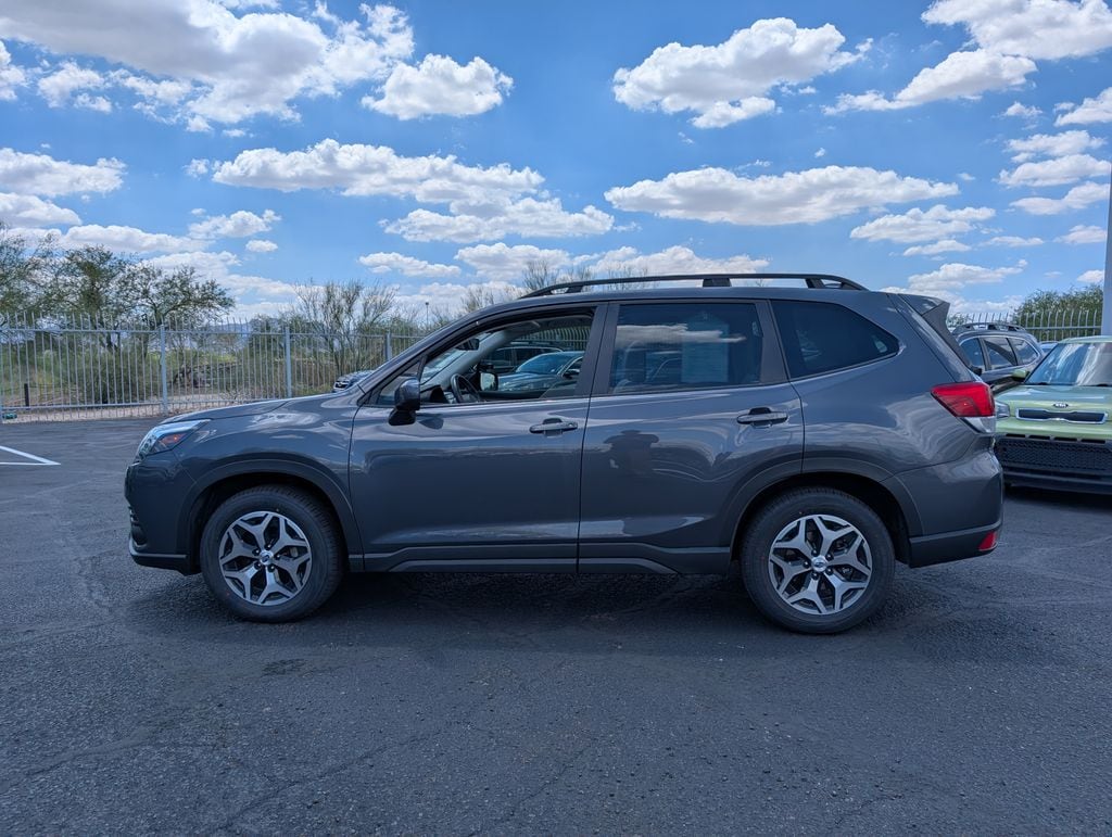 used 2023 Subaru Forester car, priced at $29,000