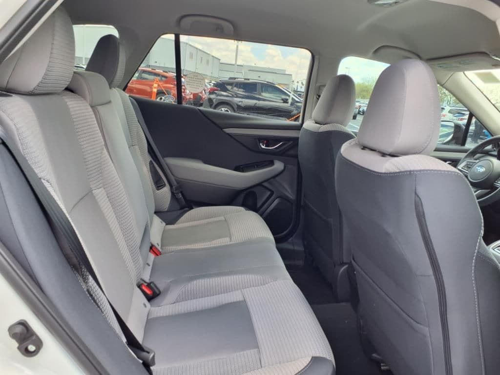 new 2025 Subaru Outback car, priced at $34,887
