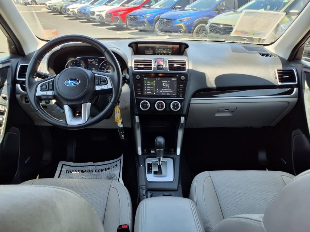 used 2018 Subaru Forester car, priced at $14,500