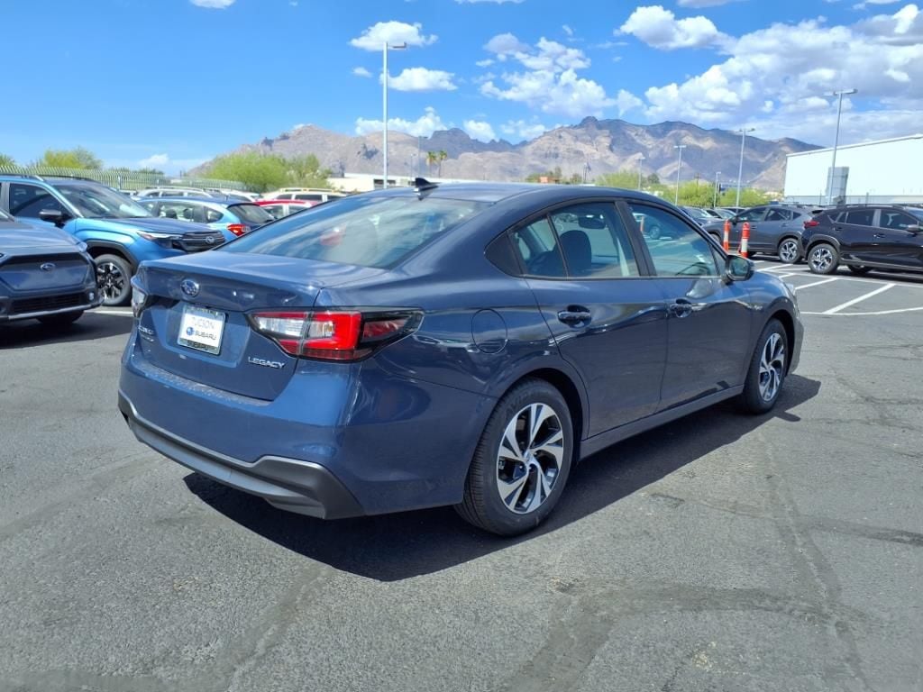 new 2025 Subaru Legacy car, priced at $31,983