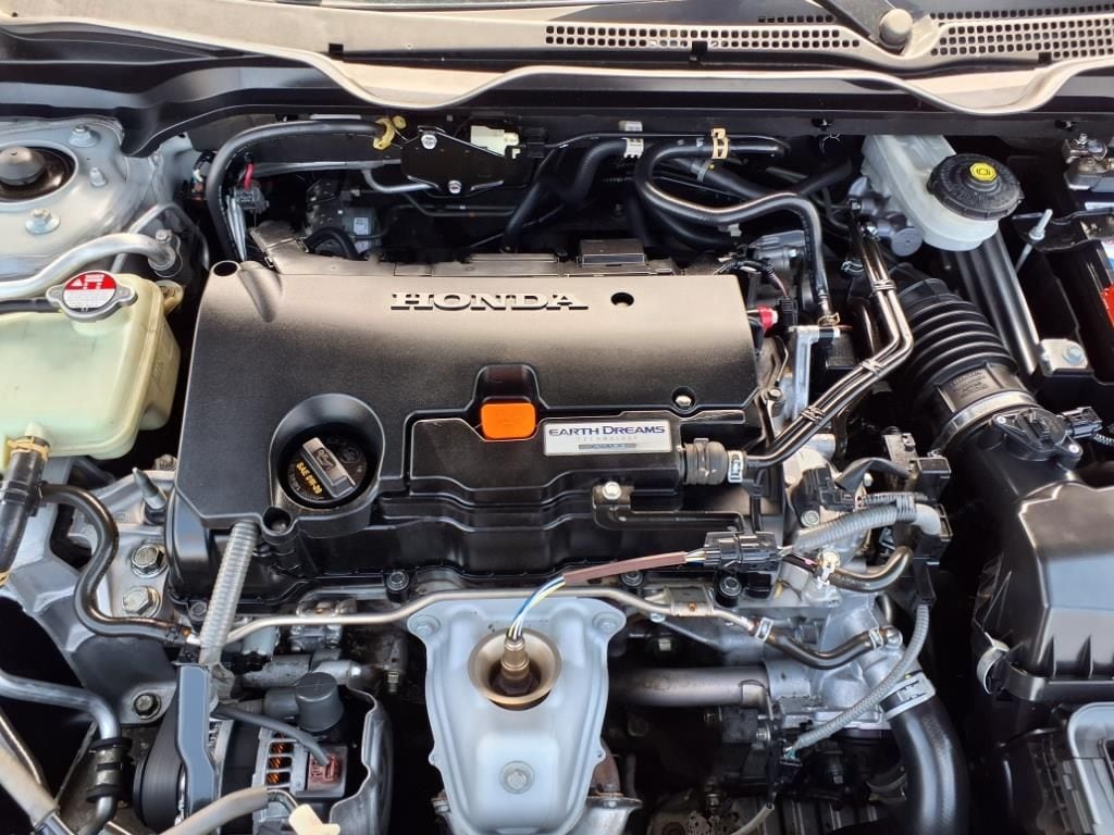 used 2017 Honda Civic car, priced at $8,000