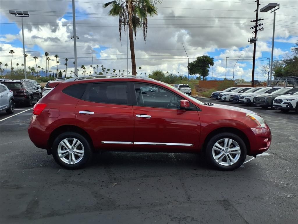 used 2013 Nissan Rogue car, priced at $6,000