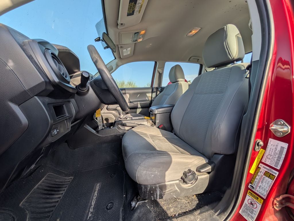 used 2016 Toyota Tacoma car, priced at $17,000