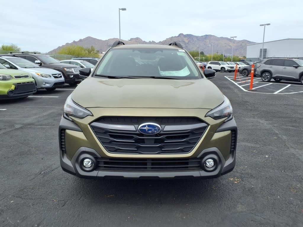 new 2025 Subaru Outback car, priced at $36,482