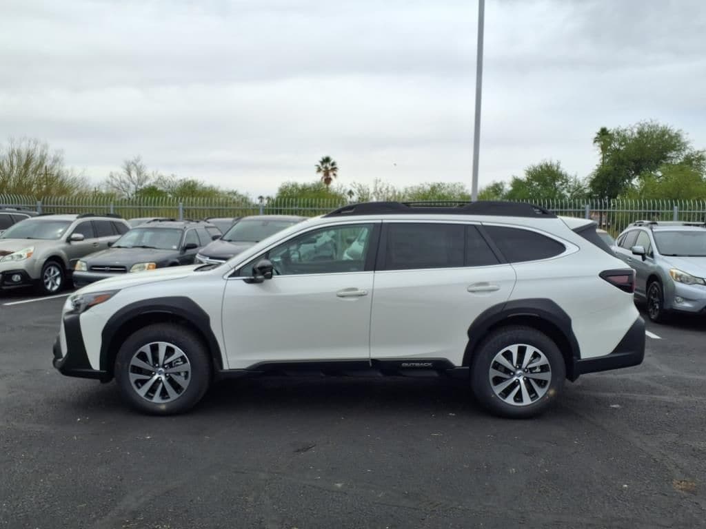 new 2025 Subaru Outback car, priced at $33,685
