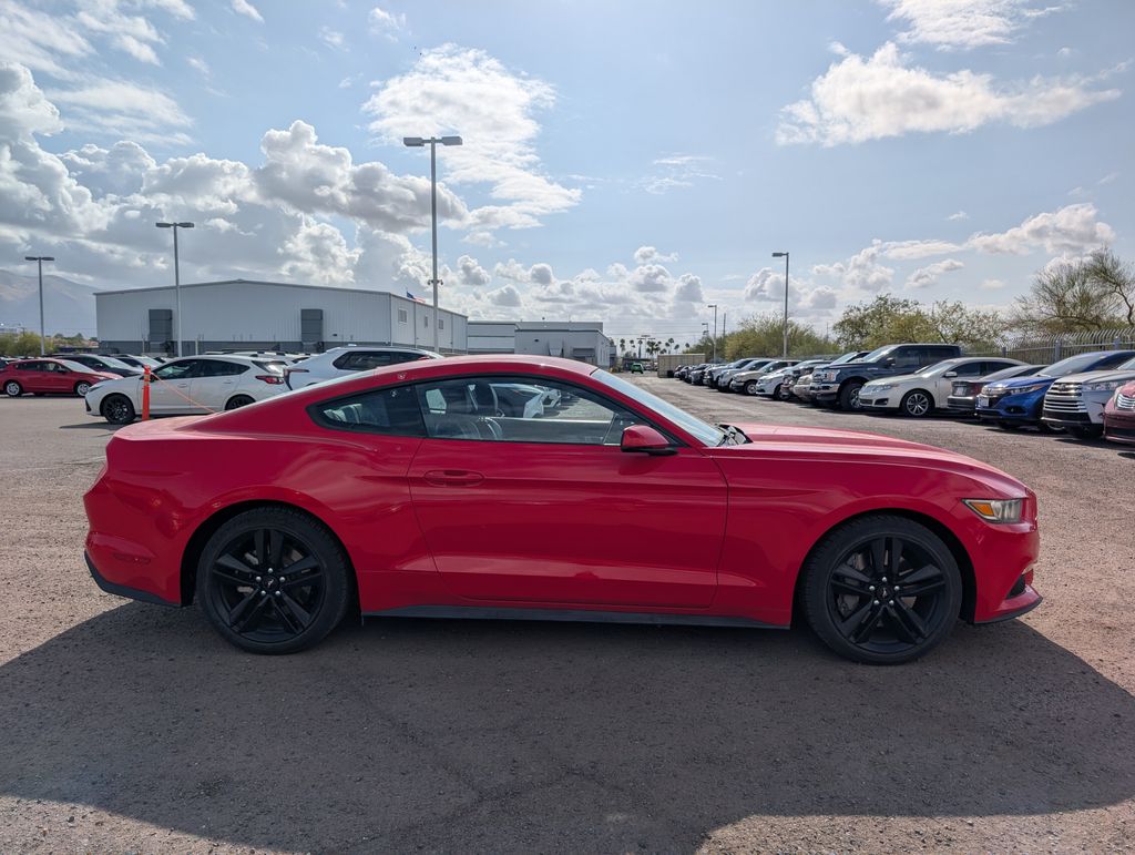 used 2016 Ford Mustang car, priced at $18,000