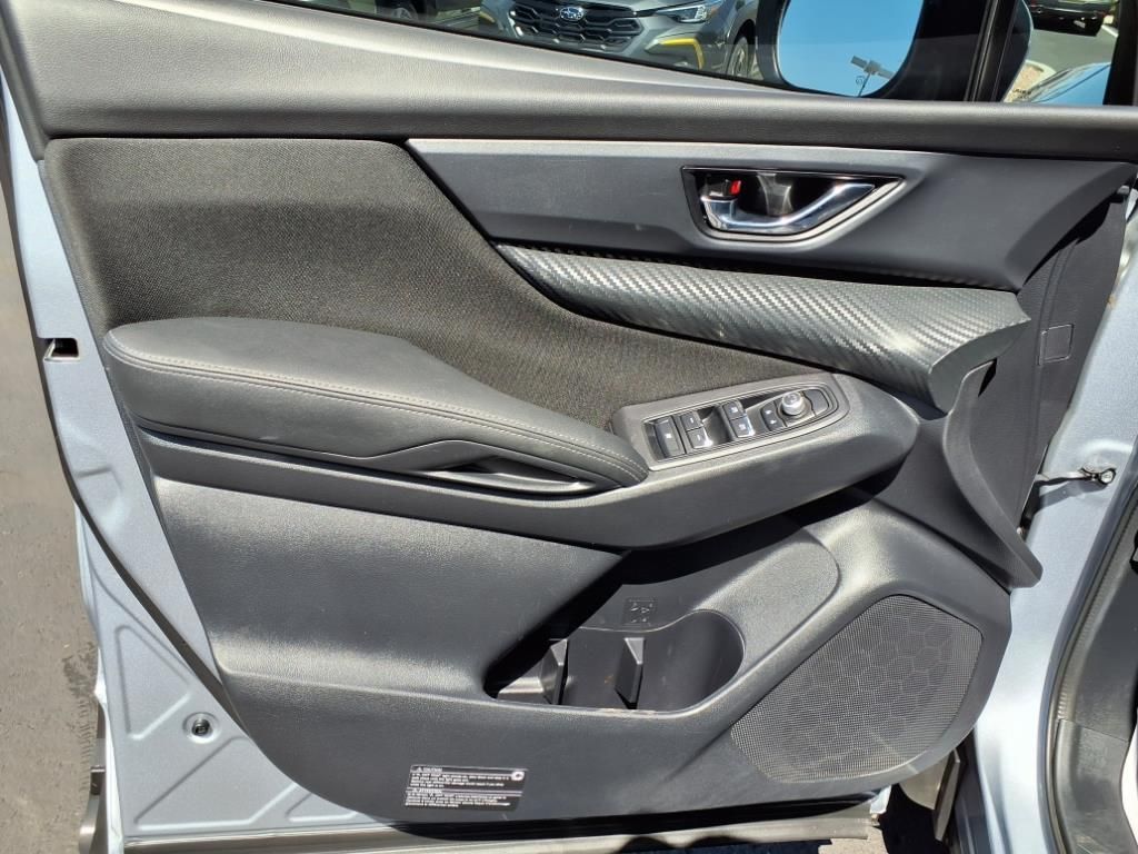 used 2024 Subaru Ascent car, priced at $36,000