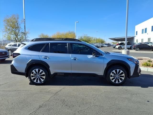 used 2024 Subaru Outback car, priced at $34,000