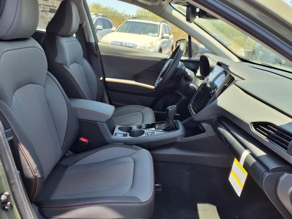 new 2025 Subaru Crosstrek car, priced at $37,369