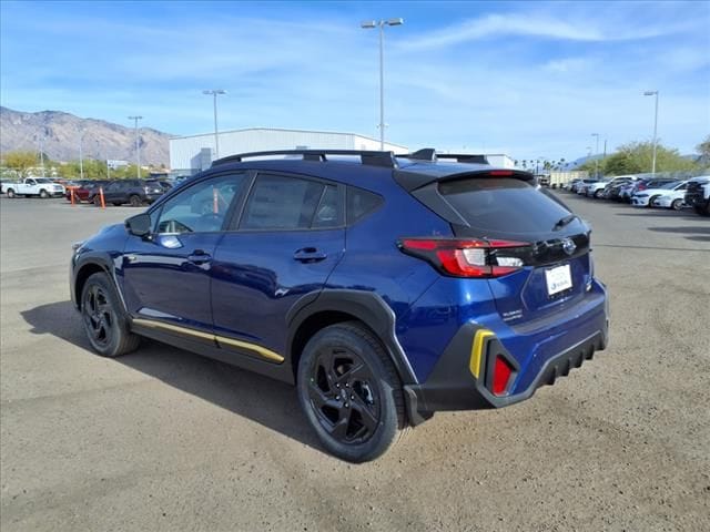 new 2025 Subaru Crosstrek car, priced at $33,850