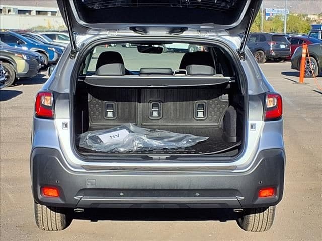 new 2025 Subaru Outback car, priced at $41,875