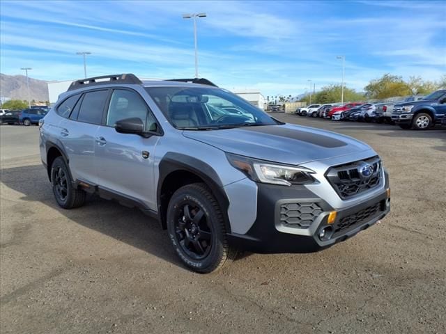 new 2025 Subaru Outback car, priced at $44,220