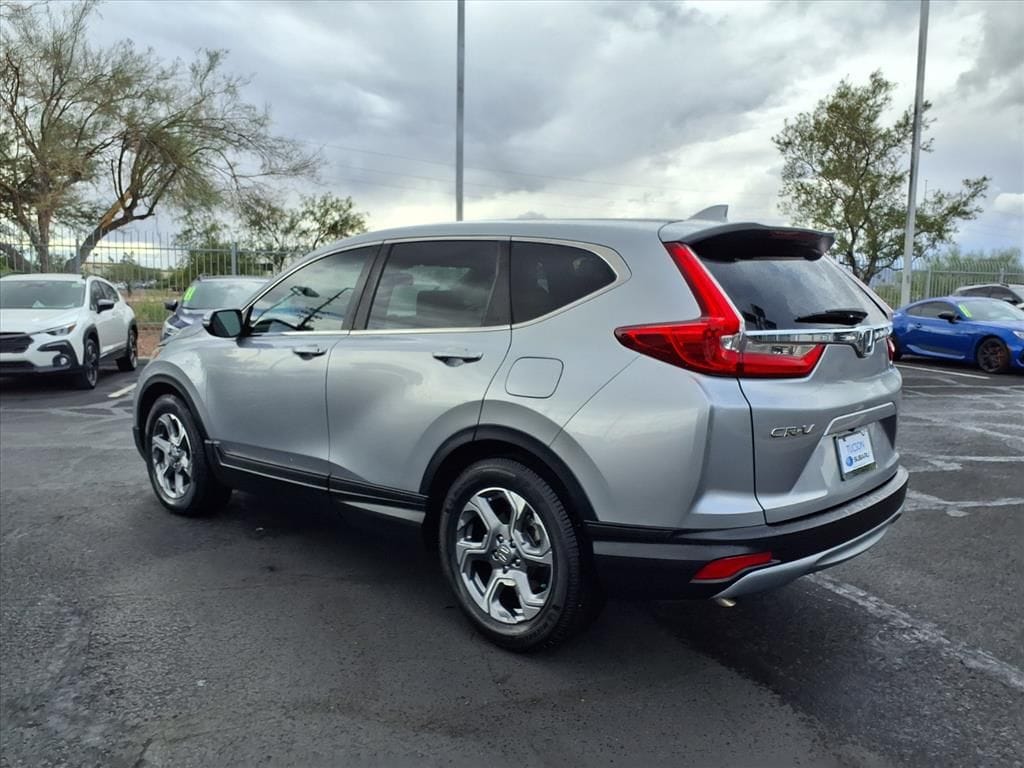 used 2019 Honda CR-V car, priced at $22,000