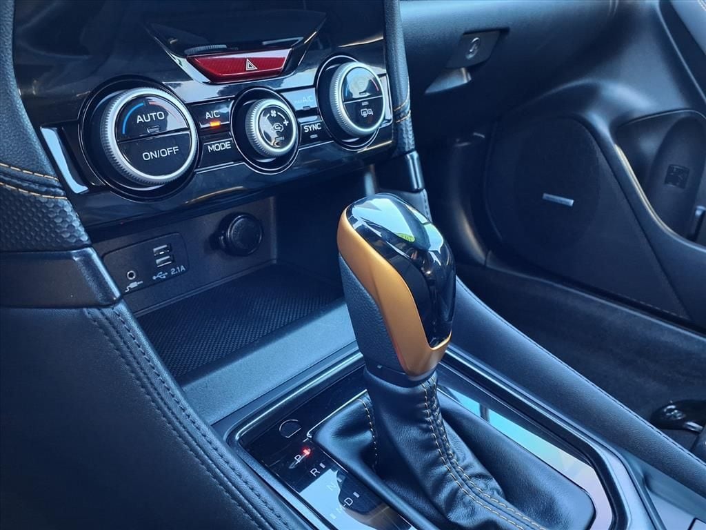 used 2025 Subaru Forester car, priced at $35,000