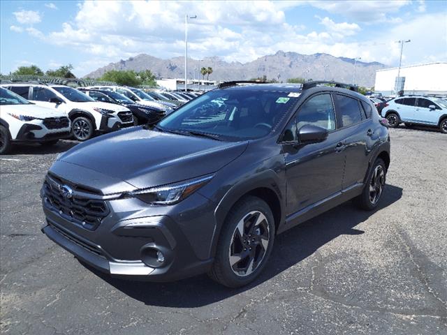 new 2024 Subaru Crosstrek car, priced at $36,190