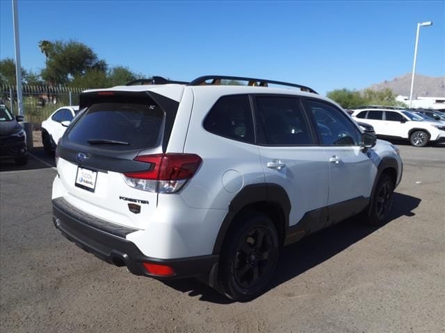 new 2024 Subaru Forester car, priced at $39,460