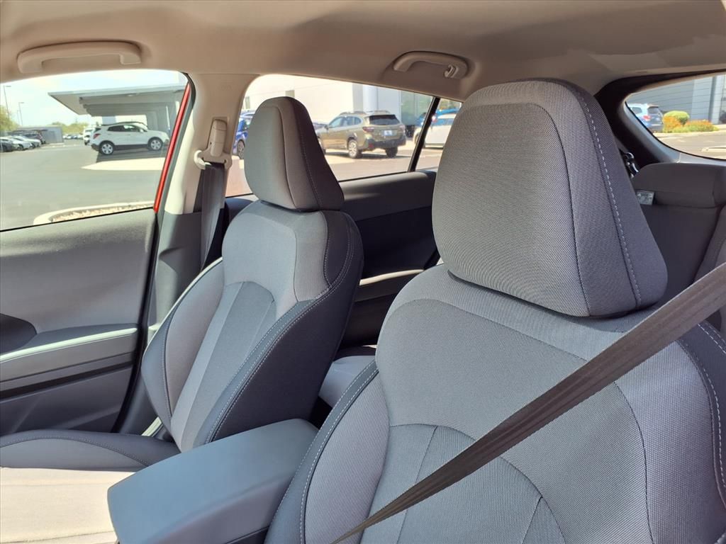 new 2025 Subaru Crosstrek car, priced at $28,578