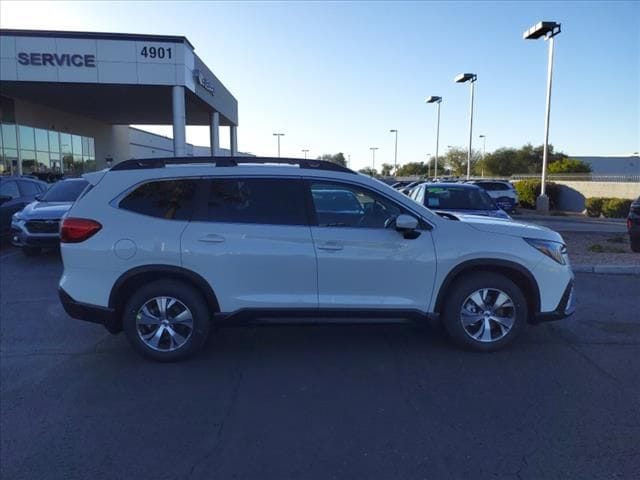 new 2024 Subaru Ascent car, priced at $40,816