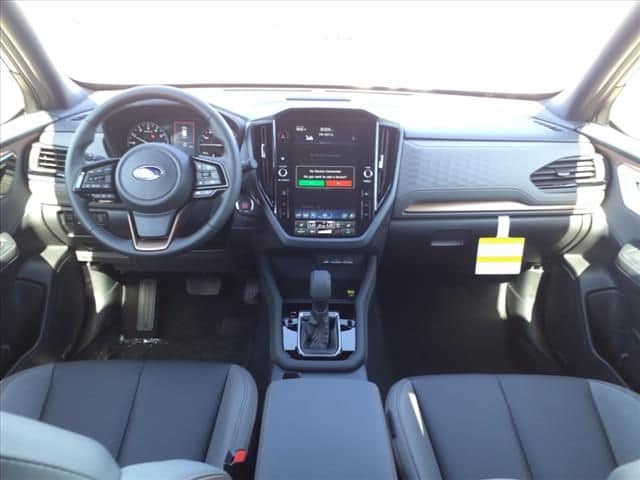 new 2025 Subaru Forester car, priced at $38,781