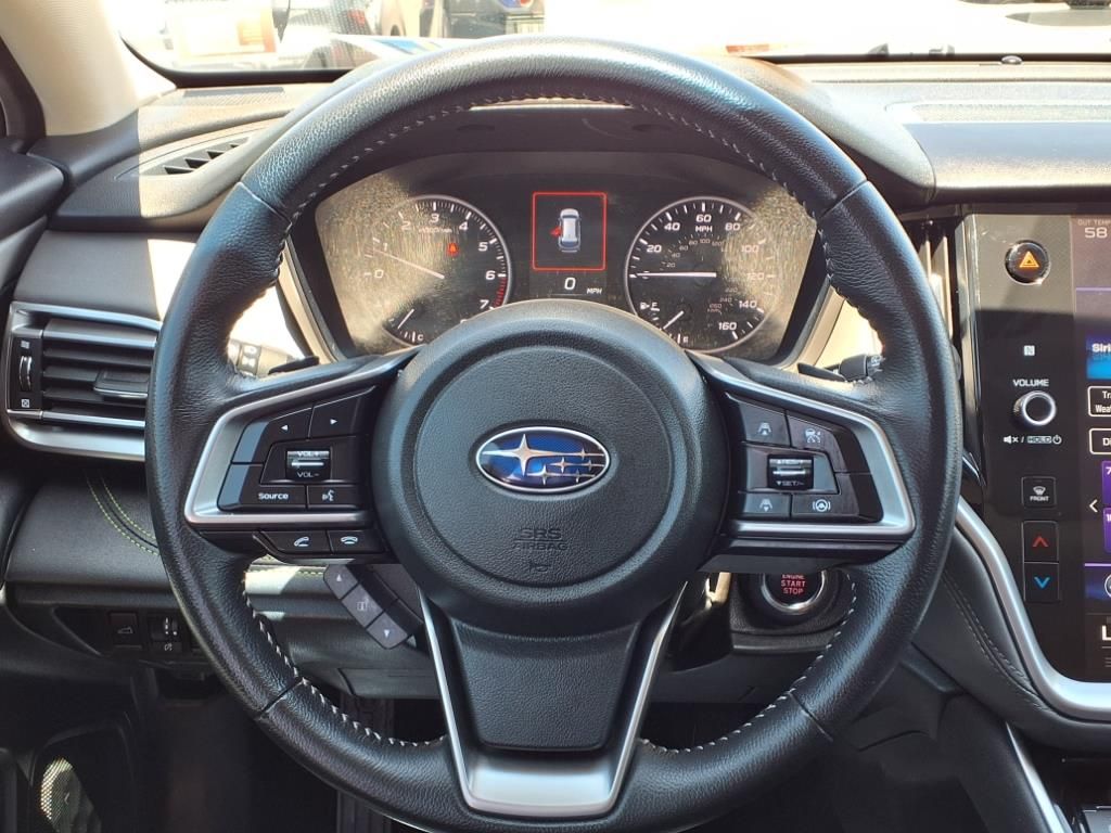 used 2022 Subaru Outback car, priced at $28,000