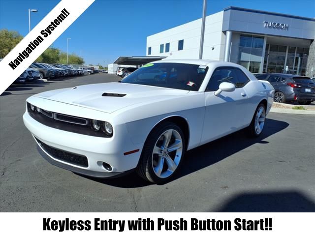 used 2018 Dodge Challenger car, priced at $18,777