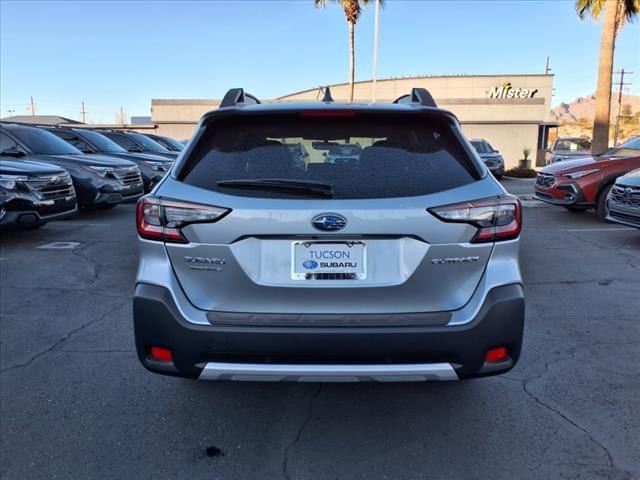 new 2025 Subaru Outback car, priced at $40,370