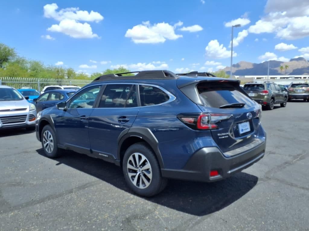 new 2025 Subaru Outback car, priced at $38,232