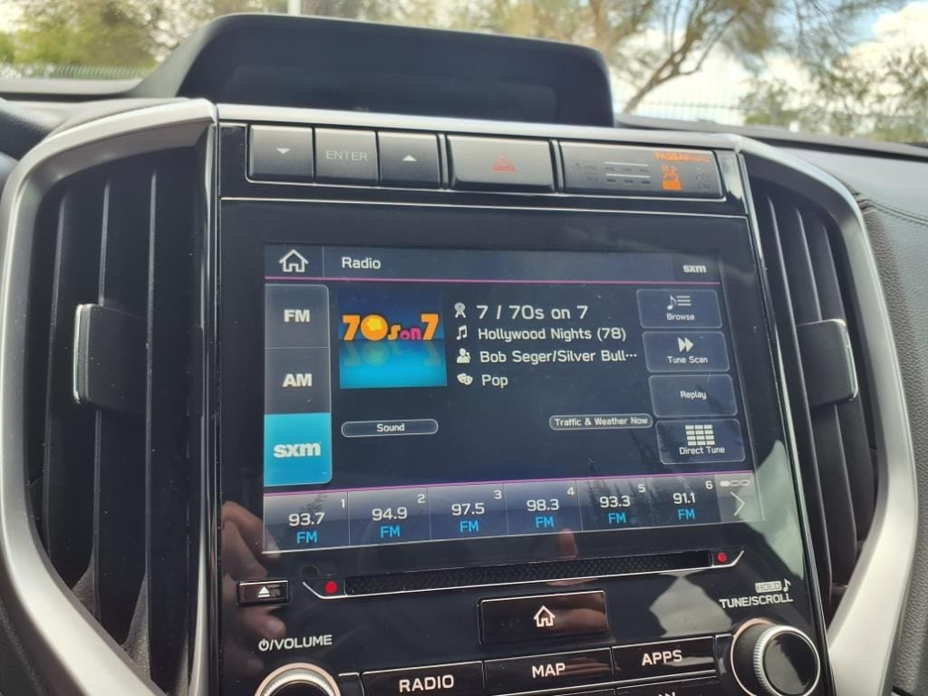 used 2022 Subaru Ascent car, priced at $29,250