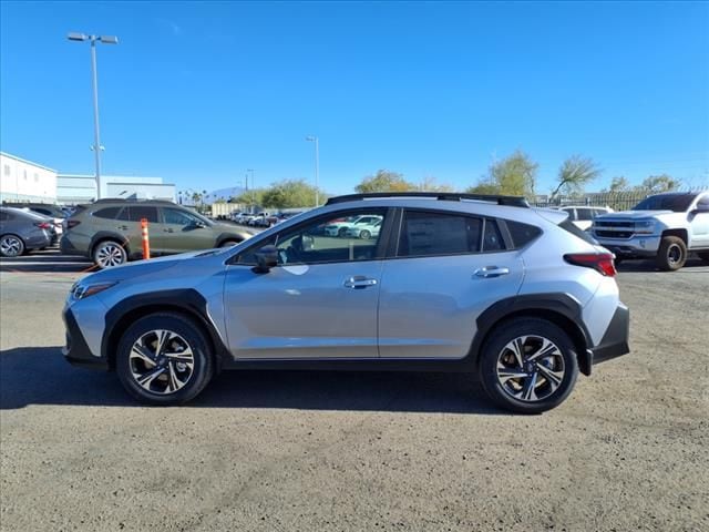 new 2024 Subaru Crosstrek car, priced at $30,689