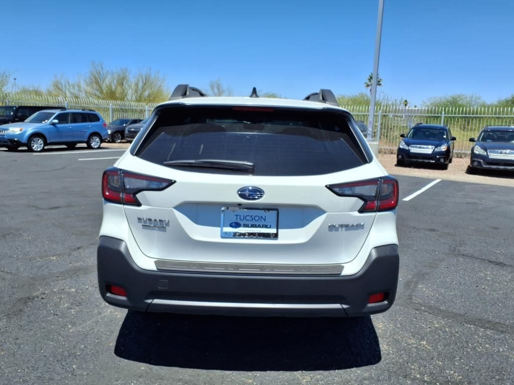 new 2025 Subaru Outback car, priced at $38,232