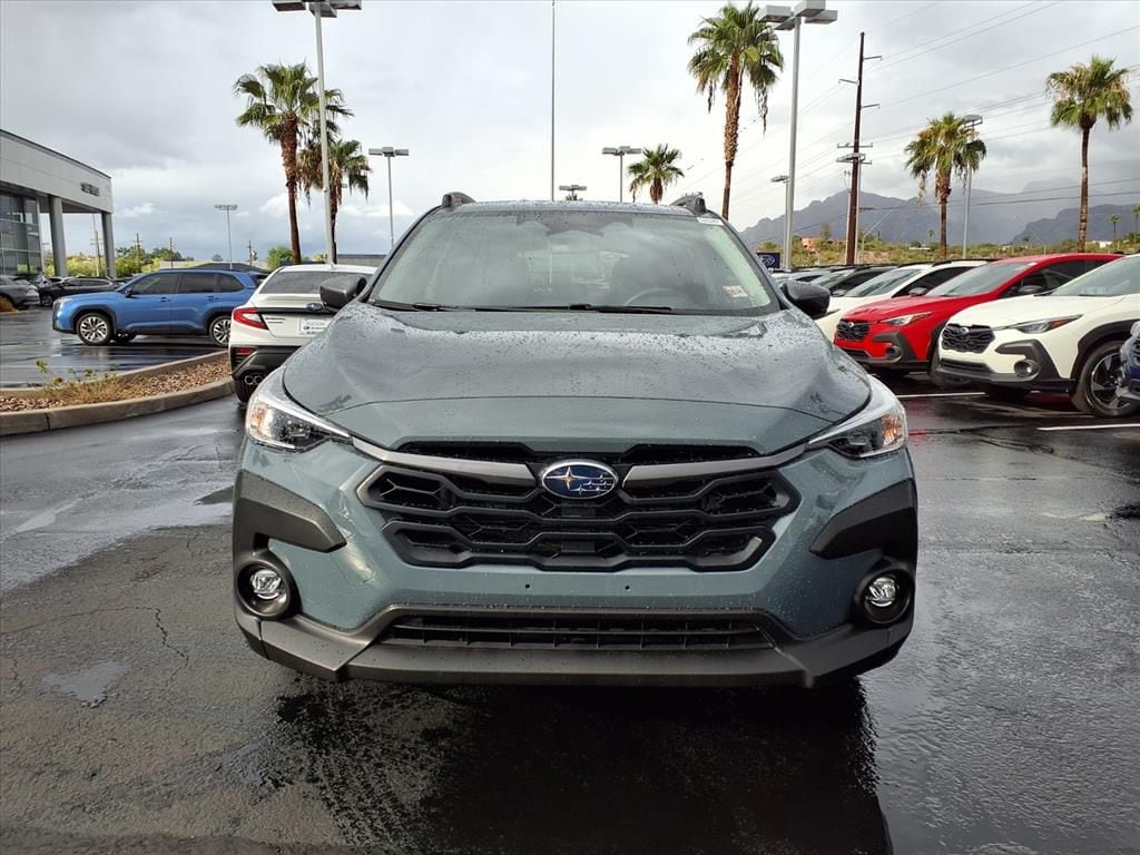 used 2025 Subaru Crosstrek car, priced at $27,000
