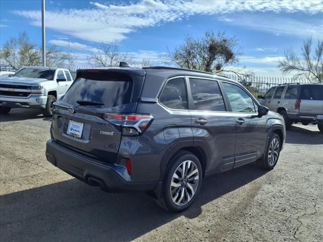 new 2025 Subaru Forester car, priced at $42,823