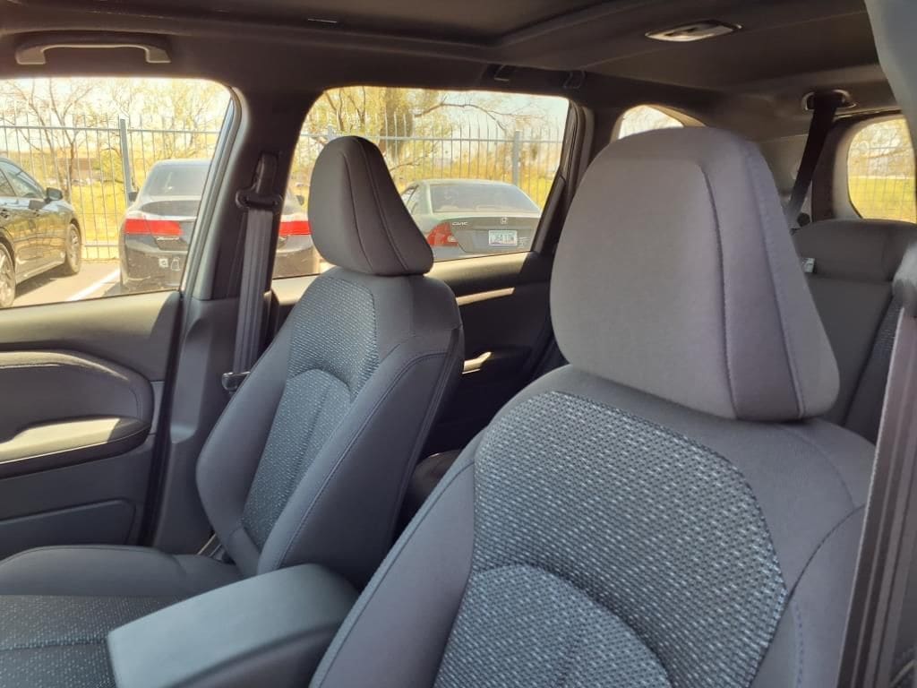 new 2025 Subaru Forester Hybrid car, priced at $39,058