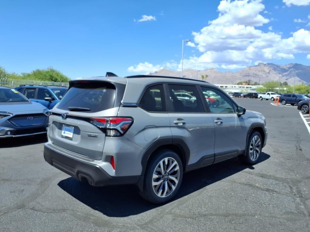 new 2025 Subaru Forester Hybrid car, priced at $46,795