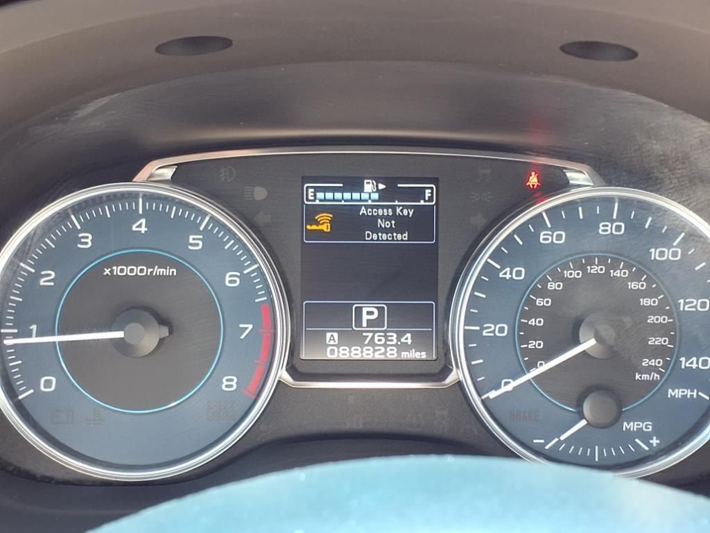 used 2015 Subaru XV Crosstrek car, priced at $15,500