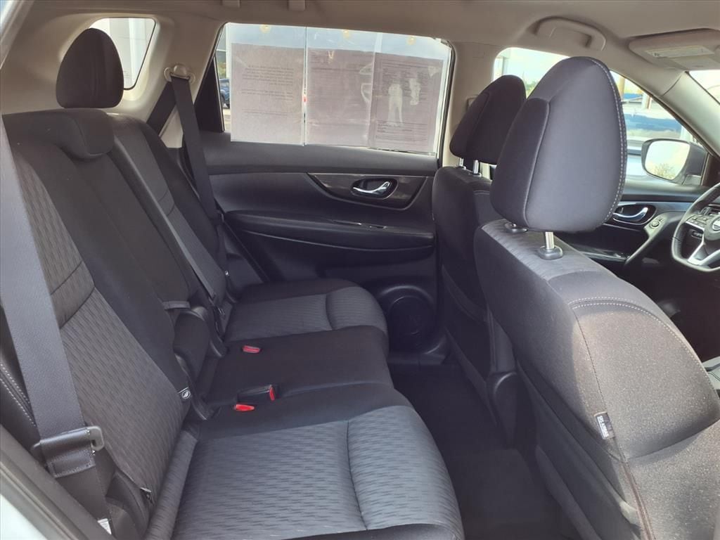 used 2018 Nissan Rogue car, priced at $9,000