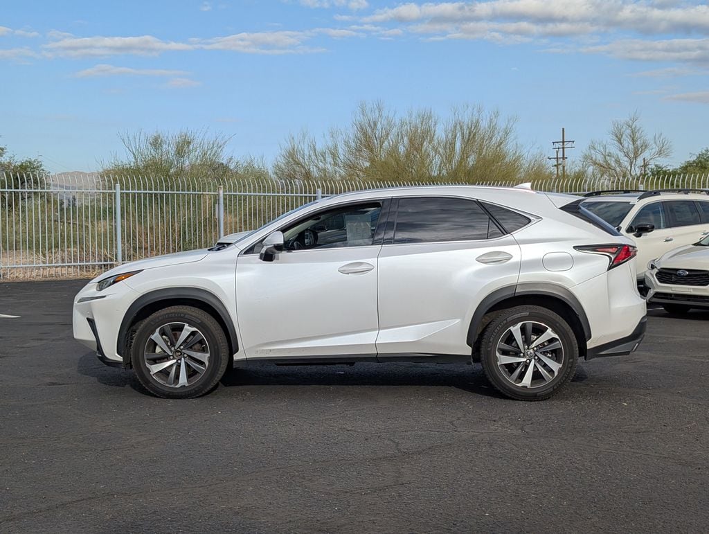 used 2018 Lexus NX 300 car, priced at $24,500