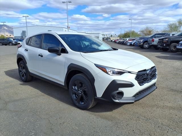 new 2025 Subaru Crosstrek car, priced at $27,942