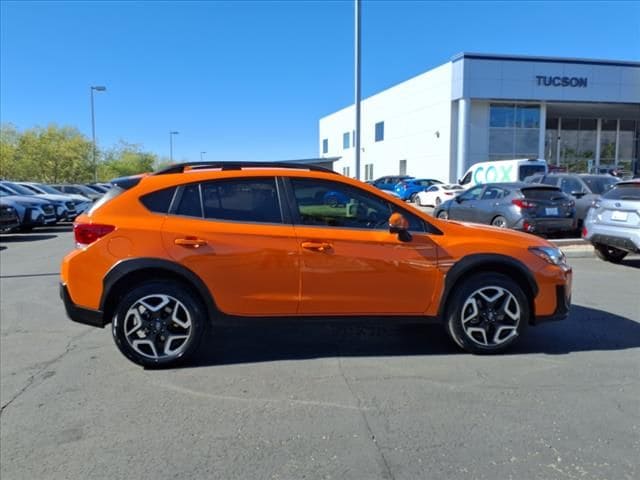 used 2019 Subaru Crosstrek car, priced at $24,500