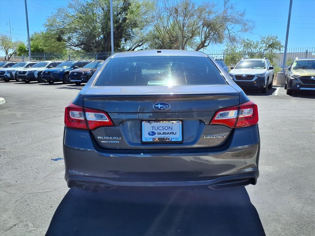 used 2019 Subaru Legacy car, priced at $16,000