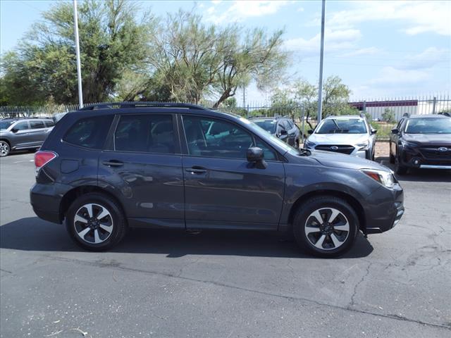 used 2017 Subaru Forester car, priced at $14,000