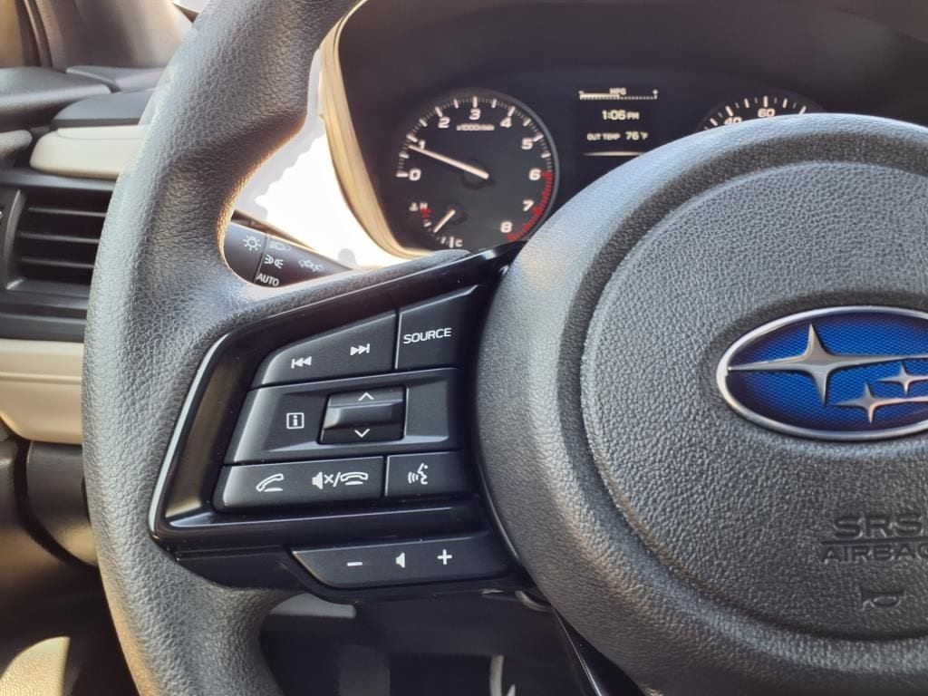 used 2025 Subaru Forester car, priced at $31,000