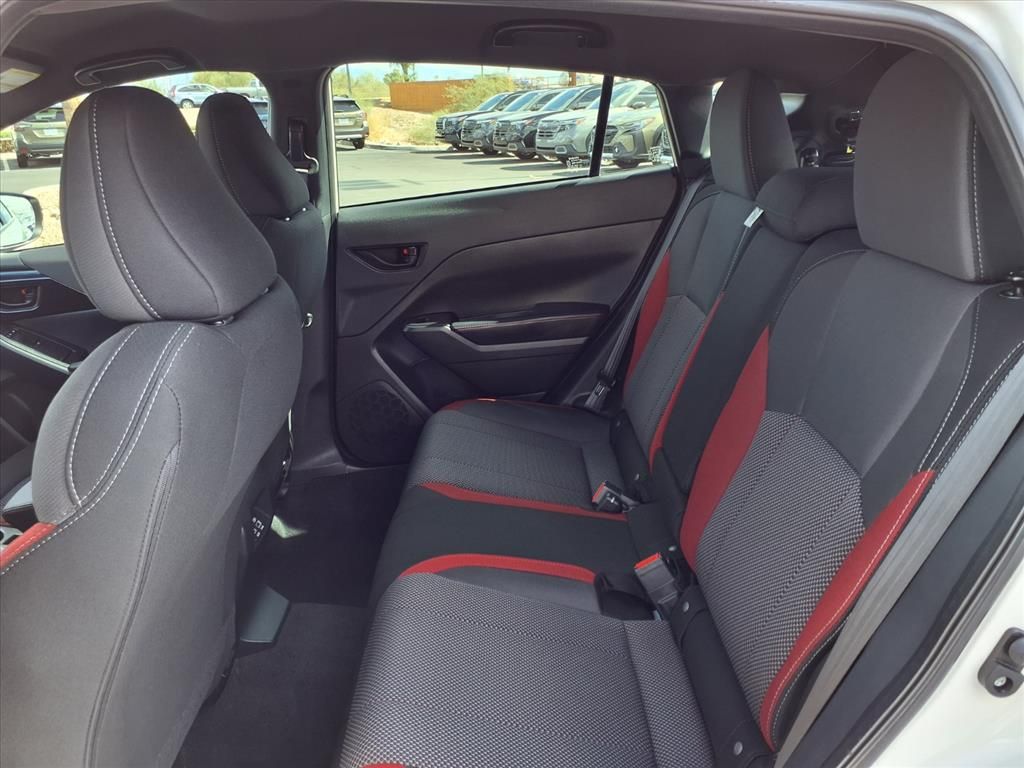 used 2024 Subaru Impreza car, priced at $27,000