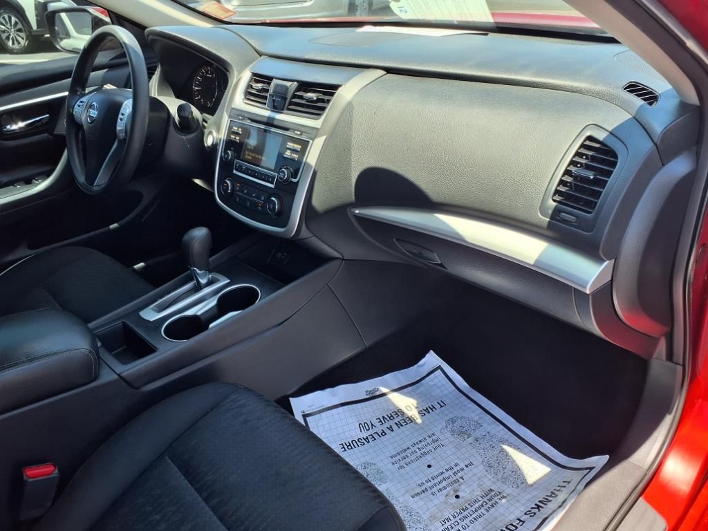 used 2017 Nissan Altima car, priced at $7,500