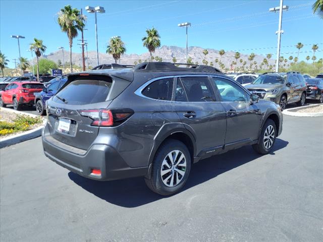 new 2025 Subaru Outback car, priced at $36,364